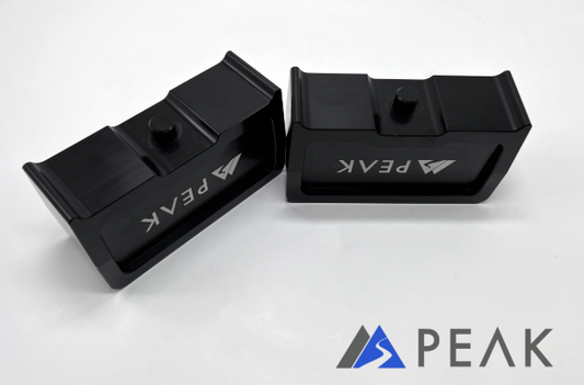 1″ Billett Series Rear Lift – 22+ GM 1500 ZR2/AT4X