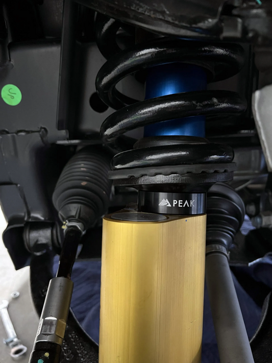 Peak 2″ Collar Lift Kit – 23+ Colorado ZR2/Canyon AT4X