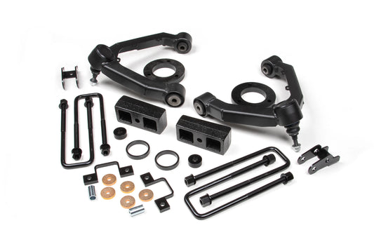 3 Inch Lift Kit | Chevy Colorado ZR2 & GMC Canyon AT4X (23-25) 4WD