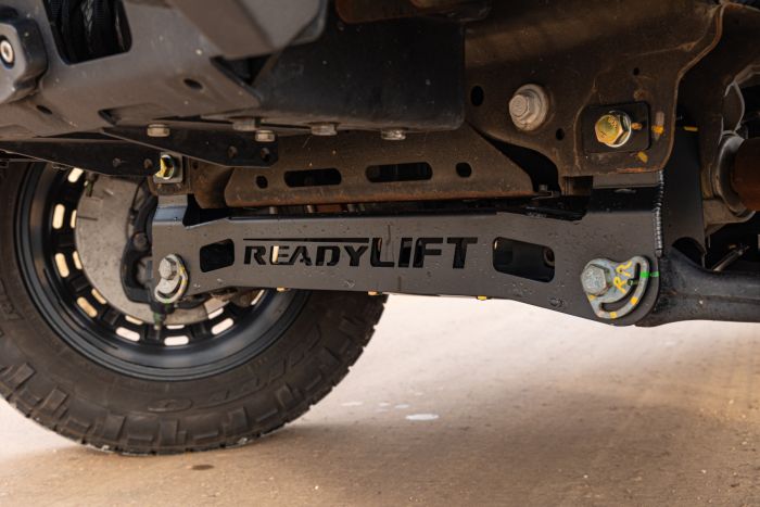 6” (4" + 2") Suspension Lift - 22+ GM 1500 ZR2/AT4X