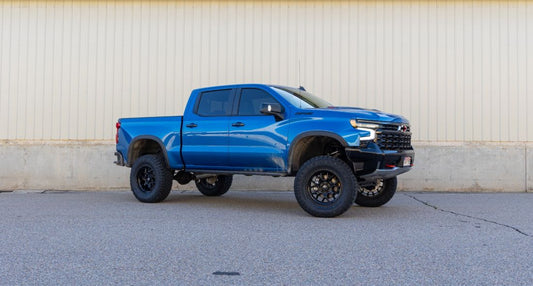 8” (6" + 2") Suspension Lift - 22+ GM 1500 ZR2/AT4X