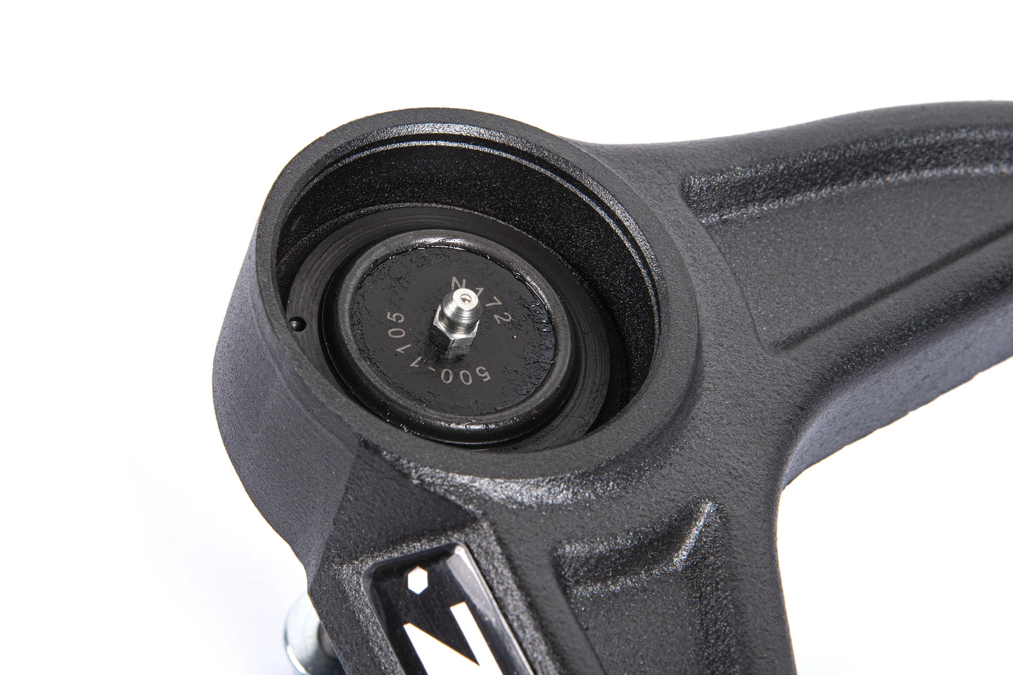 Adventure Series Control Arm Kit - 22+ GM 1500 ZR2/AT4X