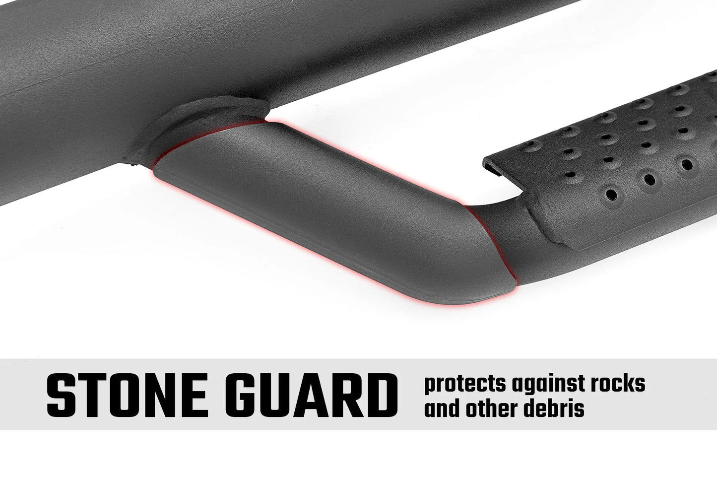 Drop Nerf Step - Crew Cab