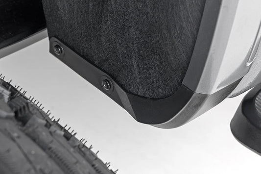 Mud Flap Delete Kit - 19+ GMC 1500 / 22+ AT4X
