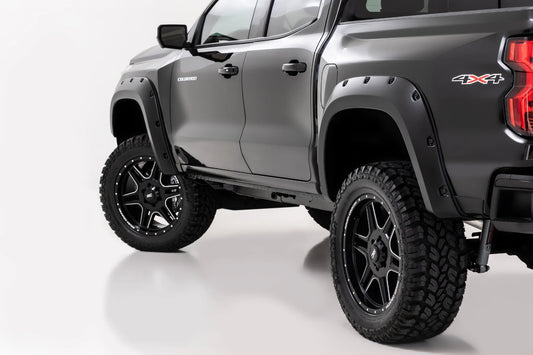 Pocket Fender Flares | Chevy Colorado 2WD/4WD (2023–2026)
