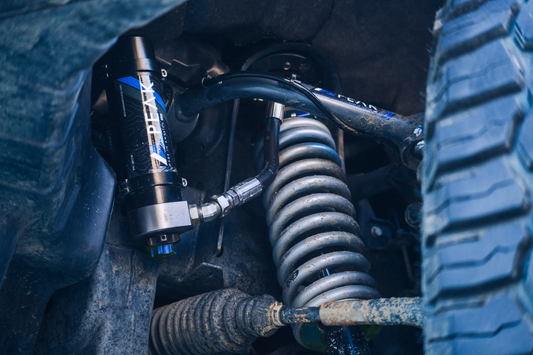 2.25" Explorer Series Adjustable Coilover Lift - 23+ Colorado ZR2/Canyon AT4X