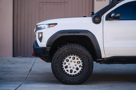 2.25" Trail Series Adjustable Coilover Leveling Kit - 23+ Colorado ZR2/Canyon AT4X