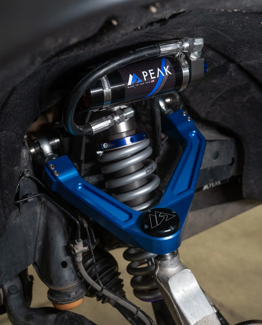 2.25" Summit Series Adjustable Coilover Lift - 17-22 Colorado ZR2