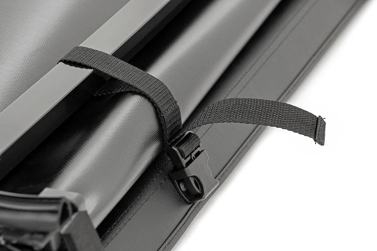 Soft Tri-Fold Bed Cover - 5' Bed