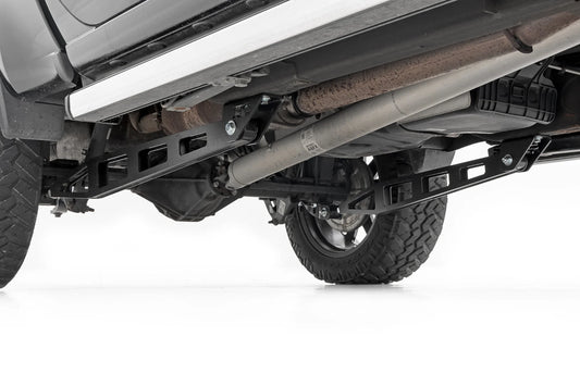 Traction Bar Kit - Rear - 19+ GM 1500 / 22+ ZR2/AT4X