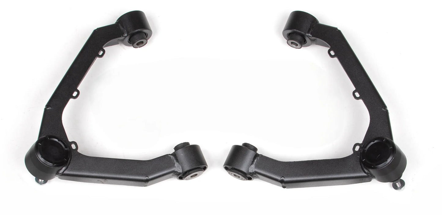 Upper Control Arm Kit | Adventure Series | Chevy Colorado Trail Boss/ZR2 & GMC Canyon AT4/AT4X (23-25)