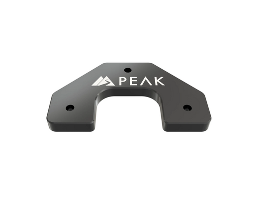 Front Bumper Spacer Kit – 22+ GM 1500 ZR2/AT4X