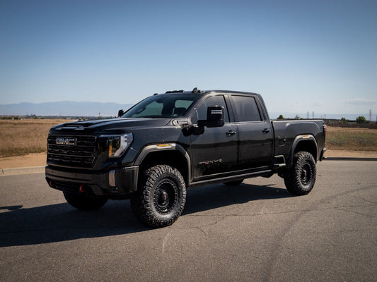 Cognito Forged Pitman Idler Arm Support | 11-25 Silverado/Sierra 2500/3500 2WD/4WD