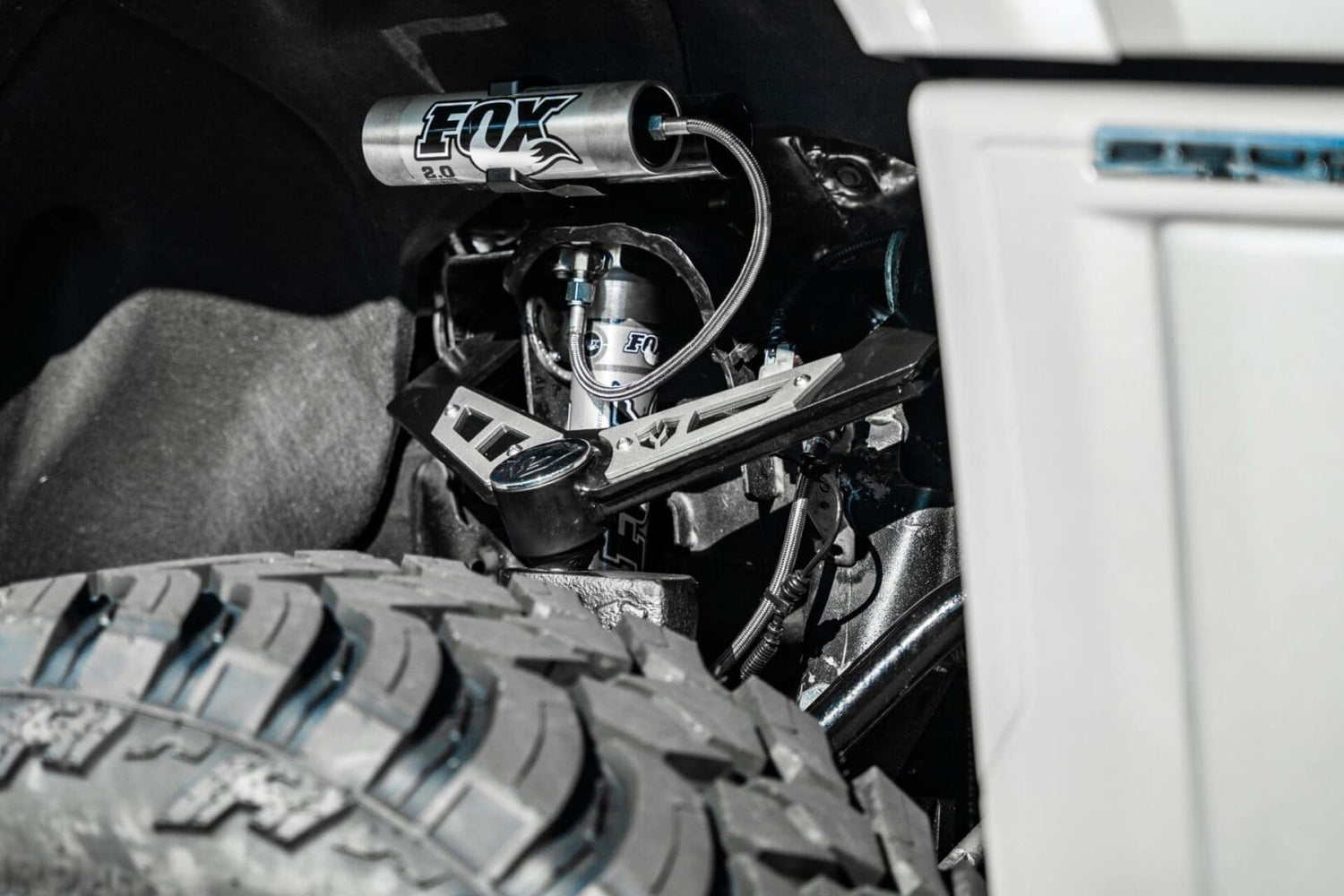 GM 2500HD - LIFT KITS