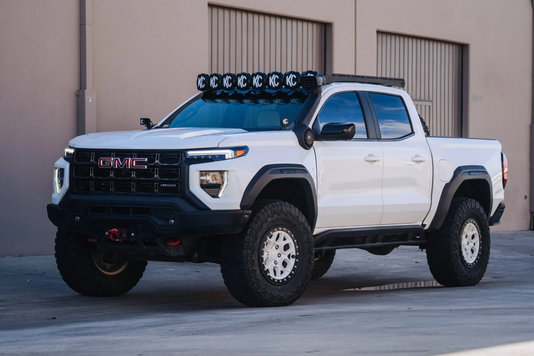 COLORADO / CANYON - LIFT KITS