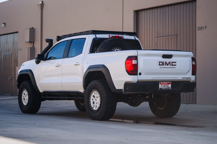 COLORADO / CANYON - ALL PRODUCTS