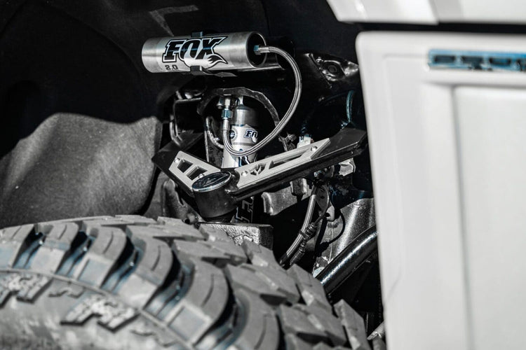 GM 2500HD - COMPONENTS & UPGRADES