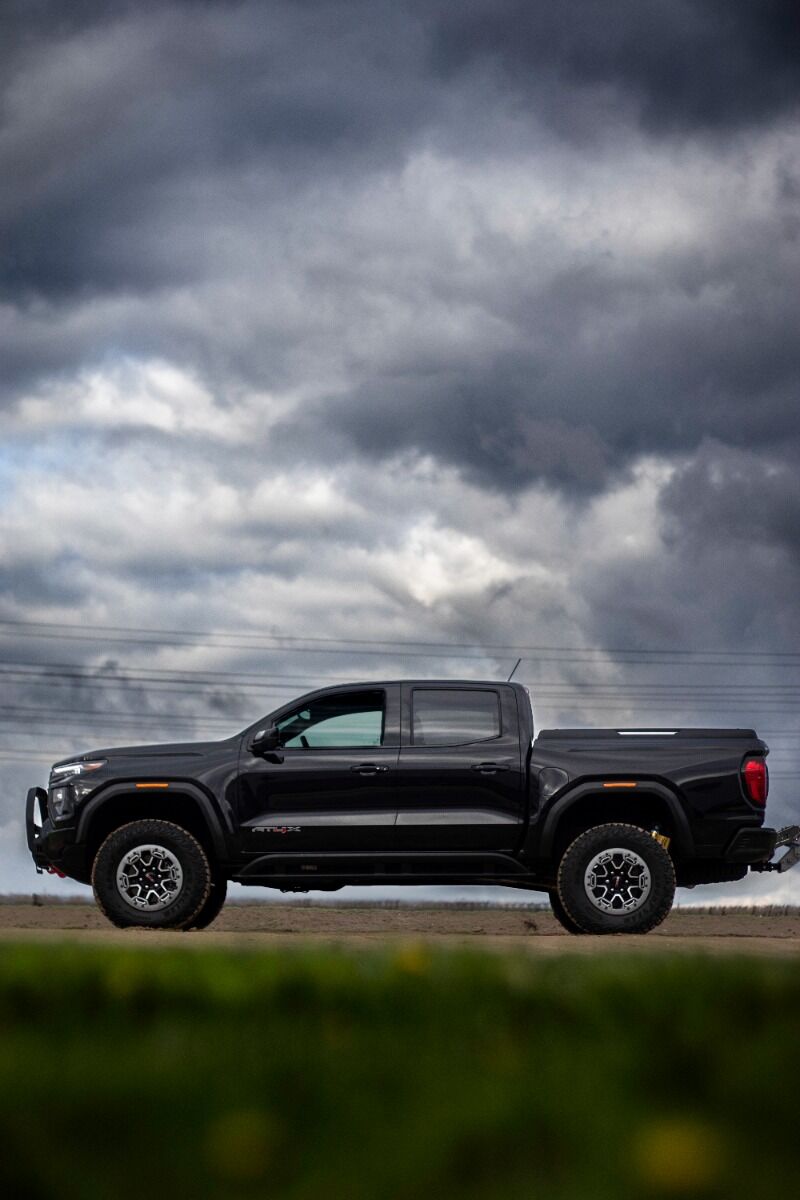 Cognito Leveling Kit l 2023–2025 Canyon AT4 / AT4X & Colorado Trail Boss / ZR2