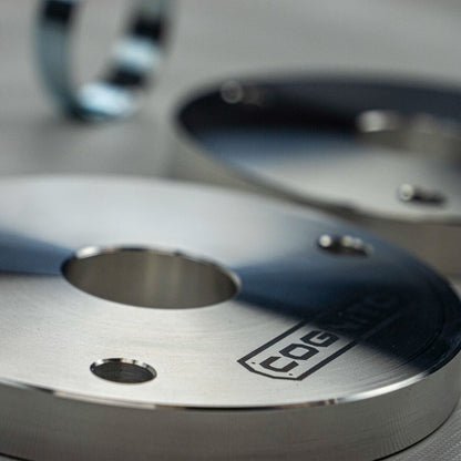 Cognito Leveling Kit l 2023–2025 Canyon AT4 / AT4X & Colorado Trail Boss / ZR2