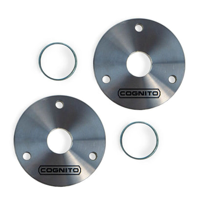 Cognito Leveling Kit l 2023–2025 Canyon AT4 / AT4X & Colorado Trail Boss / ZR2