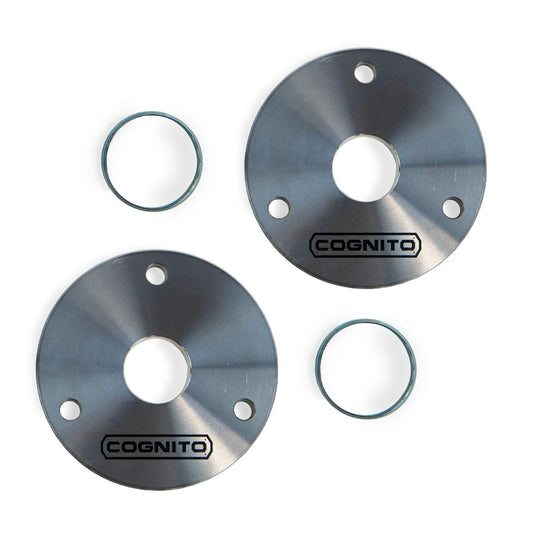 Cognito Leveling Kit l 2023–2025 Canyon AT4 / AT4X & Colorado Trail Boss / ZR2