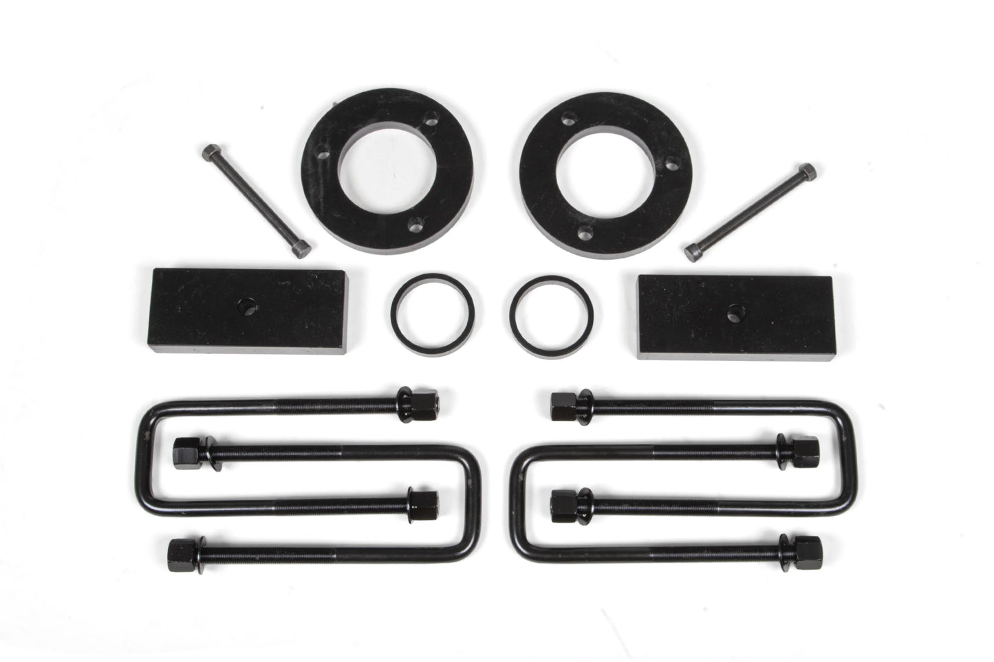 2 Inch Lift Kit | Chevy Colorado ZR2 & GMC Canyon AT4X (23-24) 4WD
