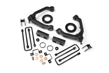 3 Inch Lift Kit | Chevy Colorado ZR2 & GMC Canyon AT4X (23-25) 4WD