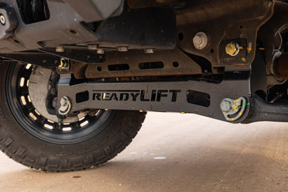 6” (4" + 2") Suspension Lift - 22+ GM 1500 ZR2/AT4X