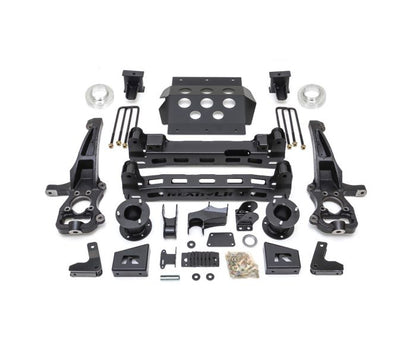 6” (4" + 2") Suspension Lift - 22+ GM 1500 ZR2/AT4X