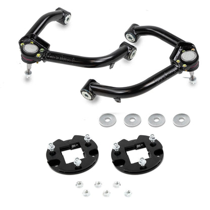 Cognito 1-Inch Leveling Kit I 19+ GM 1500 Trail Boss / ZR2 / AT4 / AT4X
