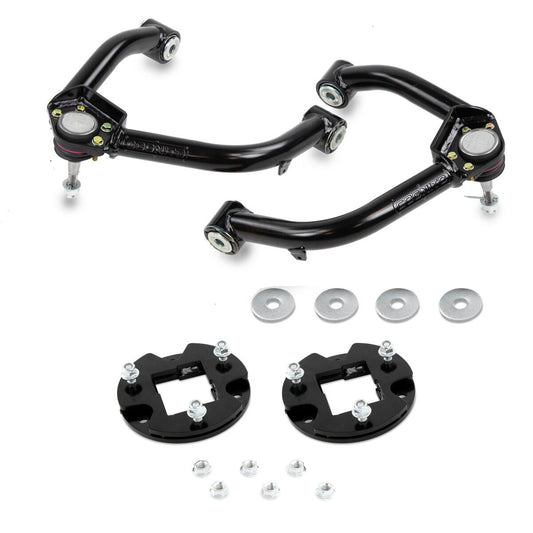 Cognito 1-Inch Leveling Kit I 19+ GM 1500 Trail Boss / ZR2 / AT4 / AT4X