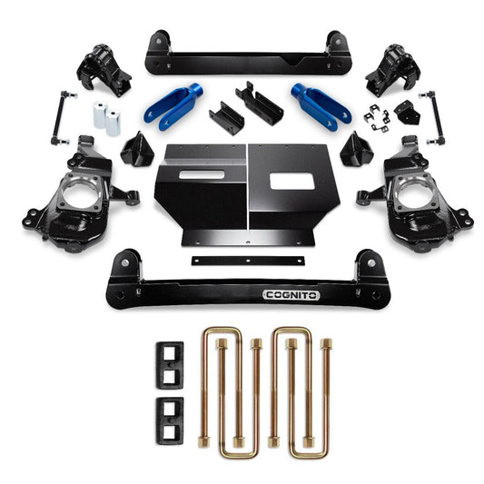 Cognito 2.5-Inch Lift Kit | 2024+ 2500HD AT4X/ZR2