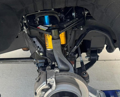 Cognito 2.5-Inch Lift Kit | 2024+ 2500HD AT4X/ZR2