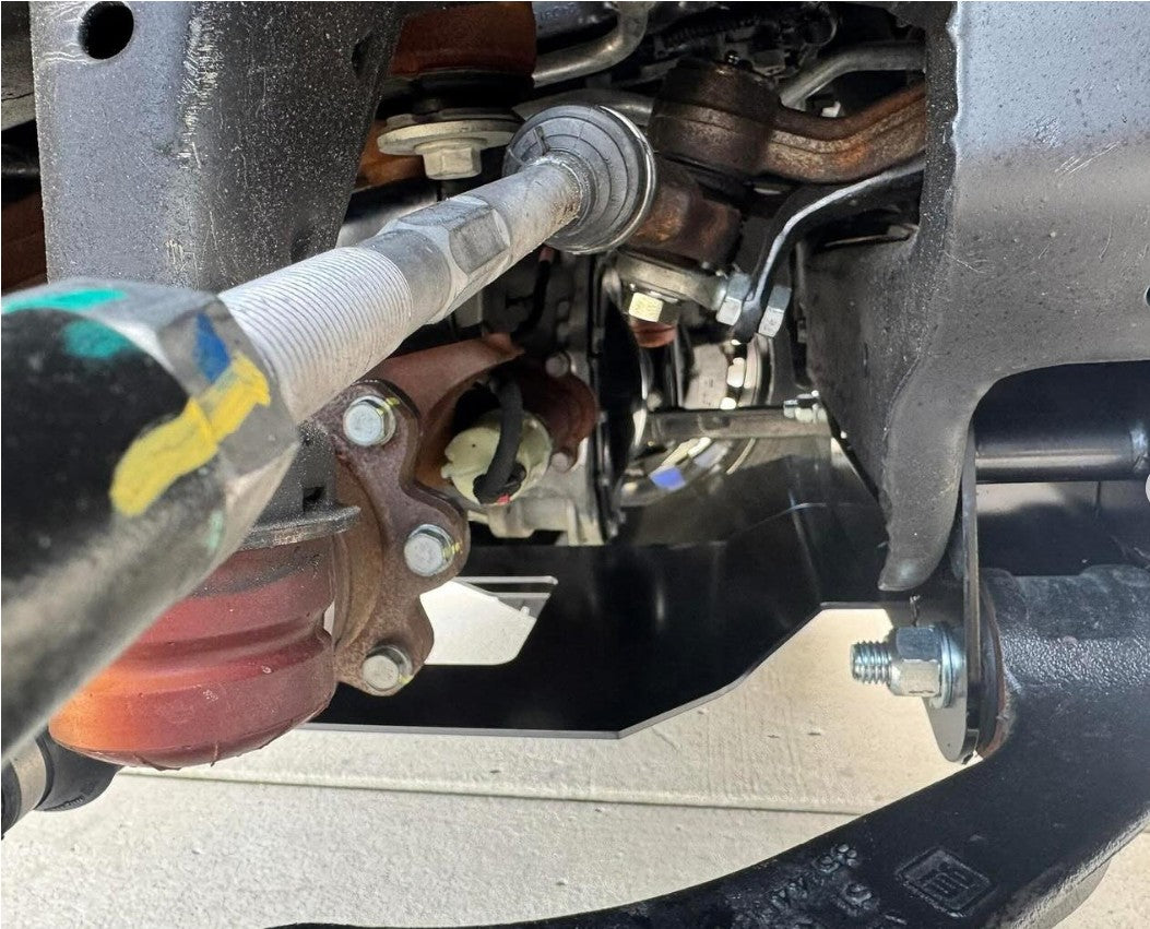 Cognito 2.5-Inch Lift Kit | 2024+ 2500HD AT4X/ZR2