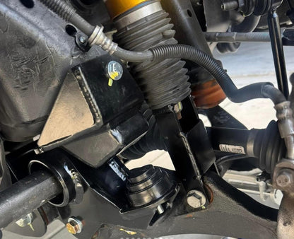 Cognito 2.5-Inch Lift Kit | 2024+ 2500HD AT4X/ZR2