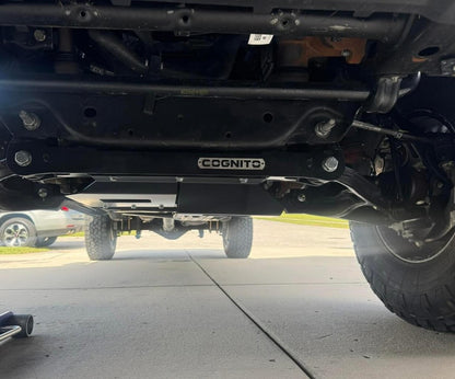 Cognito 2.5-Inch Lift Kit | 2024+ 2500HD AT4X/ZR2