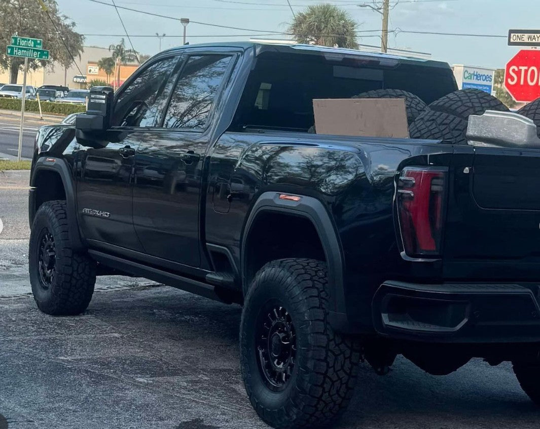 Cognito 2.5-Inch Lift Kit | 2024+ 2500HD AT4X/ZR2