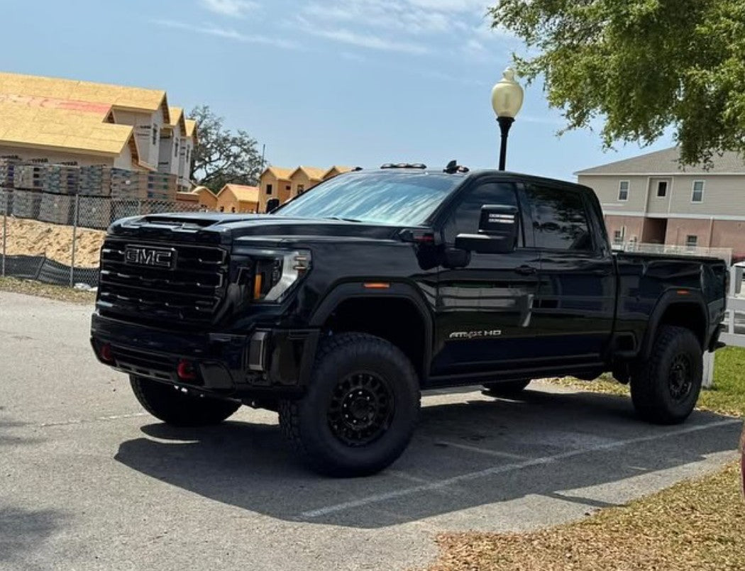 Cognito 2.5-Inch Lift Kit | 2024+ 2500HD AT4X/ZR2