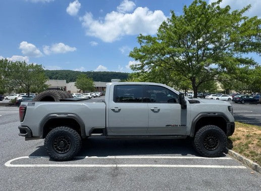 Cognito 2.5-Inch Lift Kit | 2024+ 2500HD AT4X/ZR2