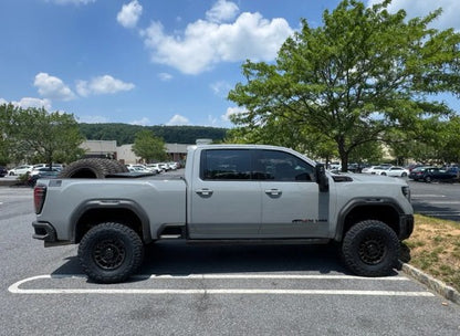 Cognito 2.5-Inch Lift Kit | 2024+ 2500HD AT4X/ZR2