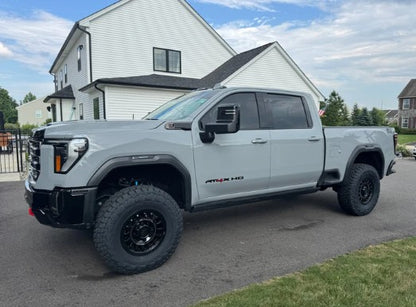Cognito 2.5-Inch Lift Kit | 2024+ 2500HD AT4X/ZR2