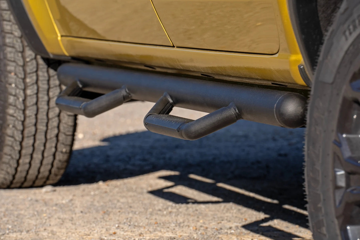 Drop Nerf Step - Crew Cab