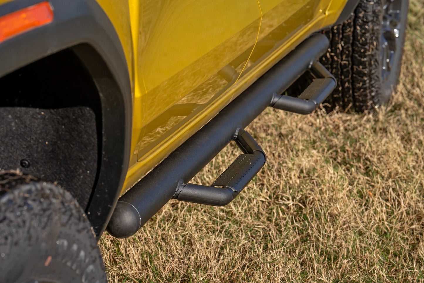 Drop Nerf Step - Crew Cab