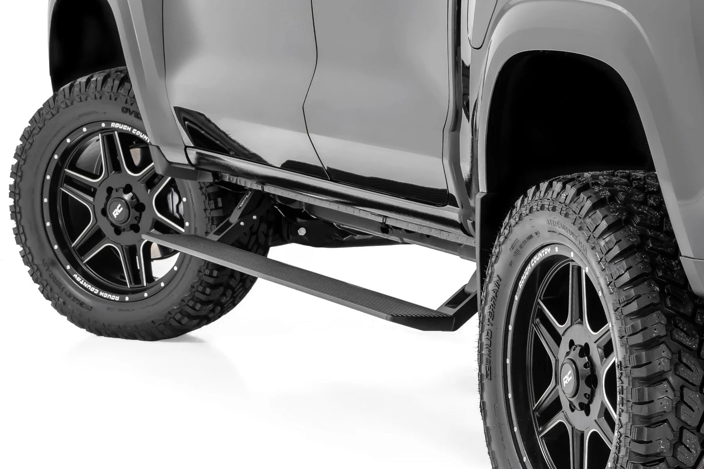 Power Running Boards - Dual Electric Motor