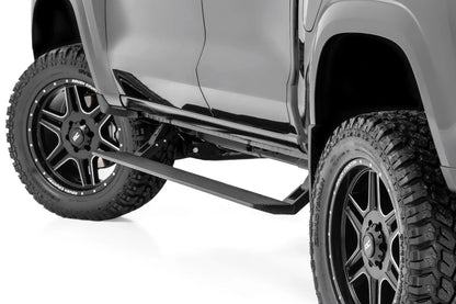 Power Running Boards - Dual Electric Motor