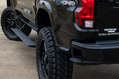 Power Running Boards - Dual Electric Motor