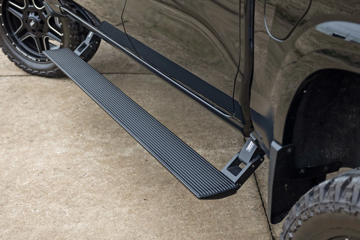 Power Running Boards - Dual Electric Motor