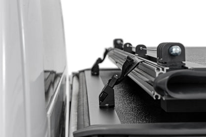 Hard Low Profile Bed Cover (Non-Flip Up) - 6' Bed