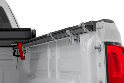 Hard Low Profile Bed Cover (Non-Flip Up) - 6' Bed