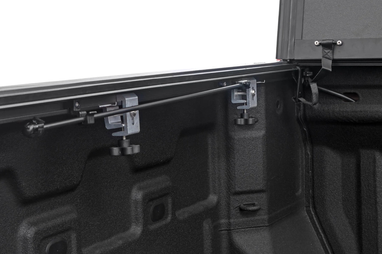 Hard Tri-Fold (Flip Up) Bed Cover - 6' Bed